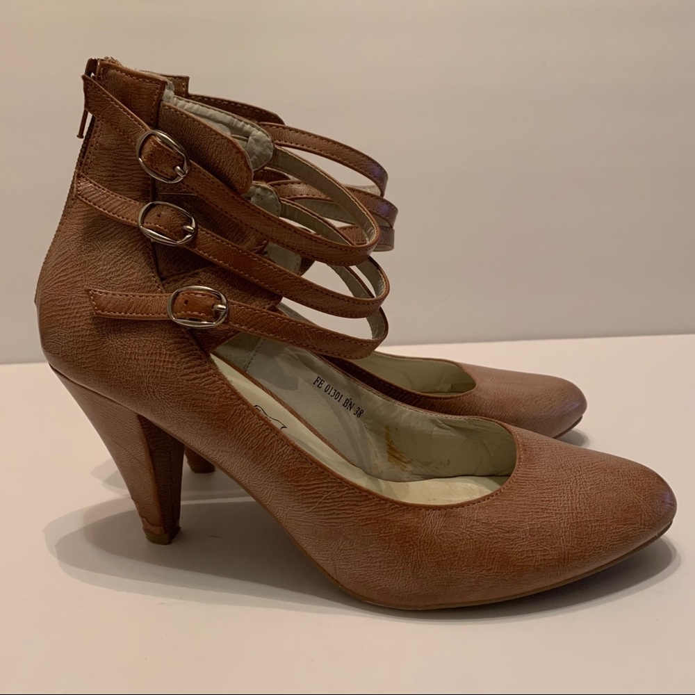 Raxmax heels